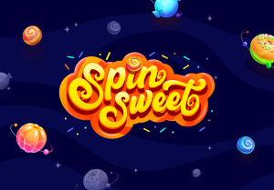 Casino med bäst utdelning - Spin Sweet Casino logo