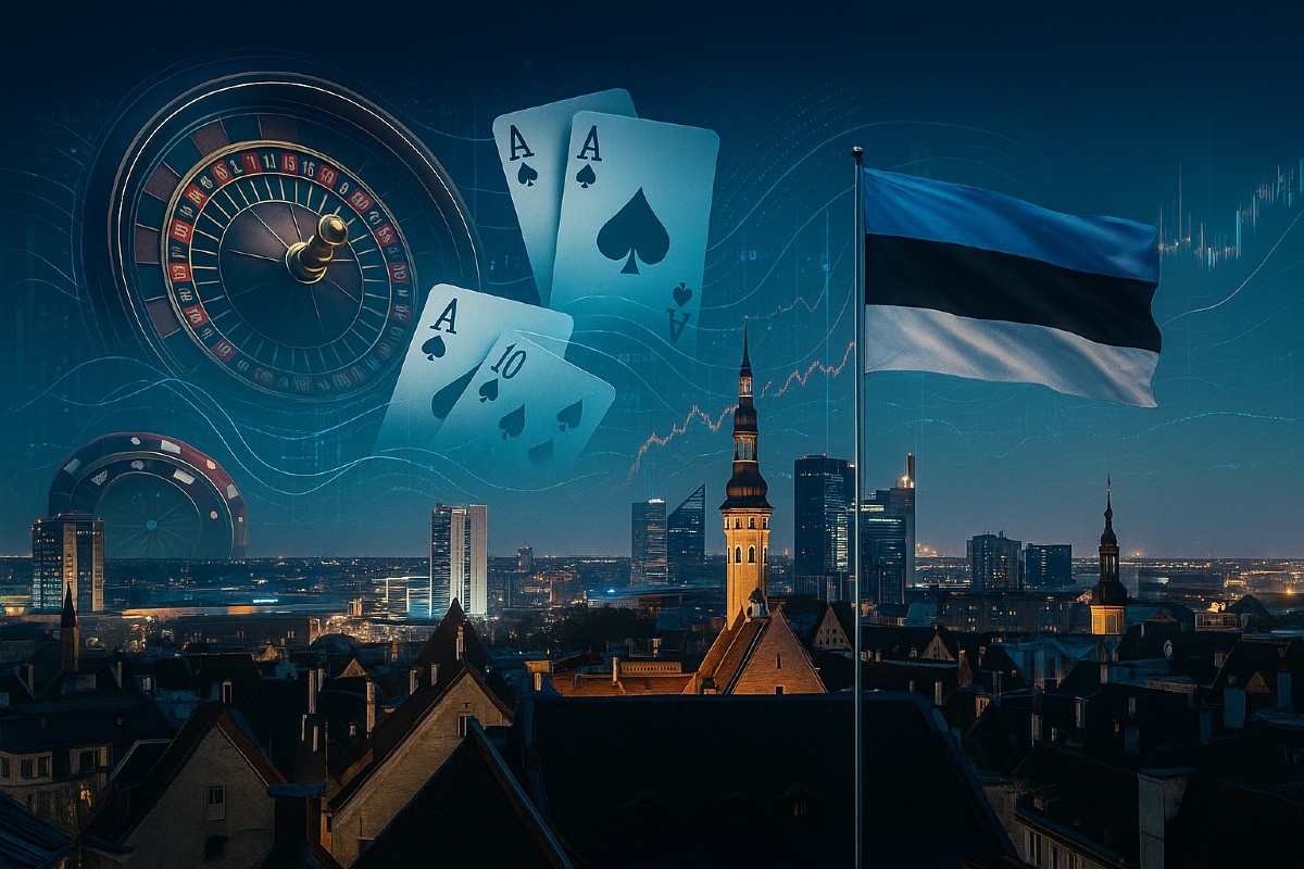 Estland nytt igaming-nav i Europa?