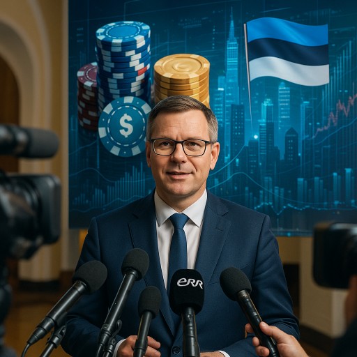 Estland vill bli nytt igamingnav